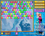 play Frozen Bubble Shooter