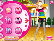 play Candy Store Girl Dressup
