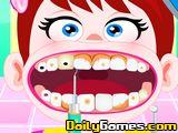 play Baby Lulu At Dentist