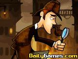 play Sherlock Holmes Run