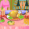 play Thanksgiving Family Dinner