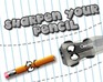 Sharpen Your Pencil