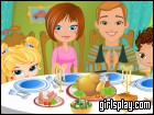 play Thanksgiving Family Dinner