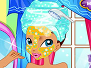 play Winx Layla Hair