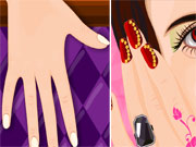 play Chocolate Manicure