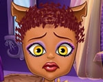 play Clawdeen Wolf Real Haircuts