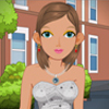play Miss Gorgeous Dress Up