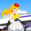 play Stewardess Brittany