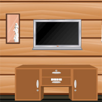 play Wooden Room Escape 4