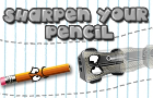 Sharpen Your Pencil