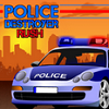 play Police Destroyer Rush