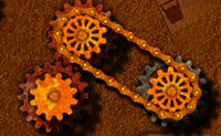 play Gears & Chains Spin It 2
