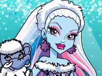 play Abbey Bominable Icy Makeover