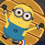 play Minion Darts