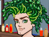 play Deuce Gorgon Trendy Hairstyle