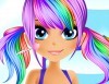 play Rainbow Cutie Beauty Steps