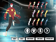 play Iron Man Costume