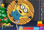 play Minion Darts