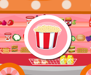 play Popcorn Feast