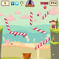 play Candy Basket