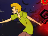 play Scooby Doo Ghost Kiss