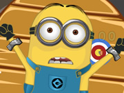 play Minion Darts