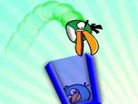play Angrybirds Drink Water