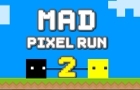 play Mad Pixel Run 2