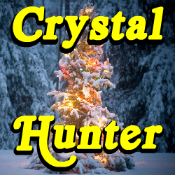 Crystal Hunter Christmas Trees