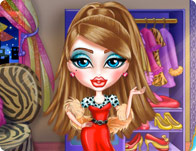 play Bratz Real Makeover