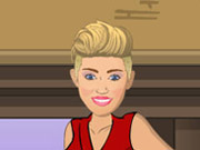 play Miley Cyrus Dressup