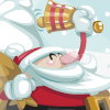 play Santa Slice