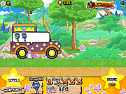 play Dora Truck Adventure