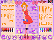 play Catwalk Doll Creator