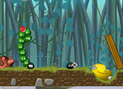 play Blob Thrower