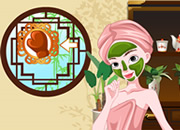 play Chinese Spa Facial Beauty