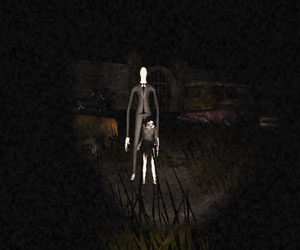 Real Slender - Horror