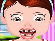 play Baby Sophia At The Dentist
