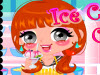 play Ice Cream Chef Dress Up