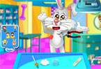 play Bunny At The Doctor