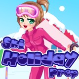 play Ski Holiday Prep