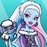 Abbey Bominable Icy Makeover