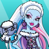 play Abbey Bominable Icy Makeover