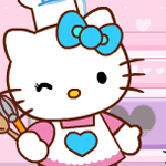 play Hellokitty Christmas Cake