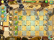 play Plant Vs Zombies 2