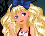 play Ever After High Blondie