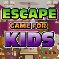 play Escape Game For Kids