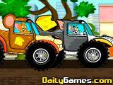play Toms Truck Wars