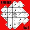 play Kakuro - Vol 1