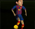 play Messi Play Basketball